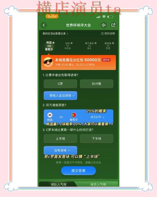 新手必看：世界杯竞猜入口用户反馈详解 + 世界杯全球总决赛